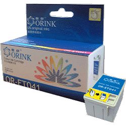 Orink tinta za Epson, T041, trobojna