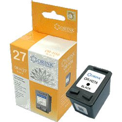 Orink tinta za HP, C8727A, No.27, crna