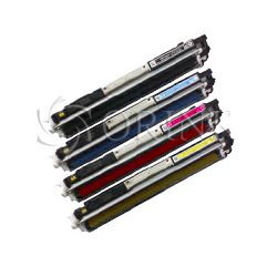 Orink Toner za HP, CE310A, CRG729, crna