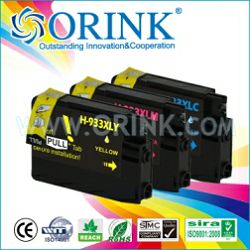 Orink tinta za HP, CN054AE, No.933XL, cijan