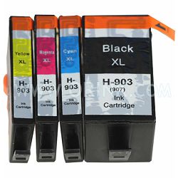 Orink tinta za HP, T6L99AE, no.903, crna