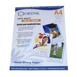 Orink foto papir glossy, A6, 200gr., 20 listova