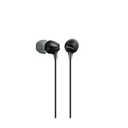 Sony EX15LPB slušalice in-ear 9 mm crne