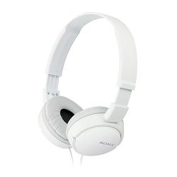 Sony MDR-ZX110 slušalice 30mm active bijele