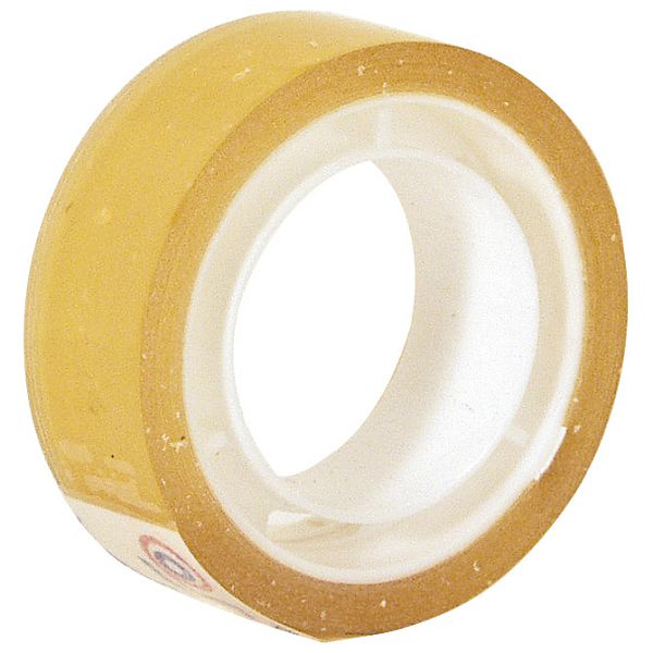 Traka ljepljiva 15mm/10m Fost 33060015 prozirna