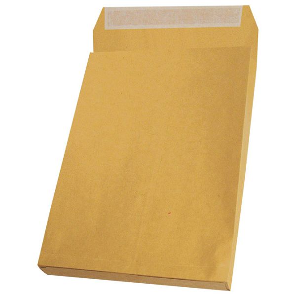 Kuverte - vrećice E4-N strip križno dno pk250 Lipa Mill 12014