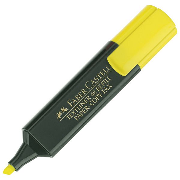 Signir 1-5mm 48 Faber-Castell 154807 žuti