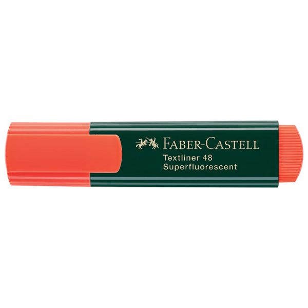 Signir 1-5mm 48 Faber-Castell 154815 narančasti