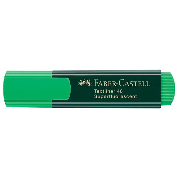 Signir 1-5mm 48 Faber-Castell 154863 zeleni