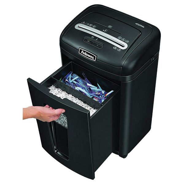 Uništavač dokumentacije   9 listova MicroCut Microshred 450M Fellowes 4074101