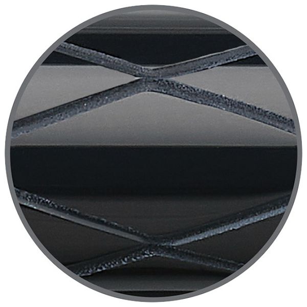 Nalivpero Ambition Rhombus (F) Faber-Castell 148921 crno