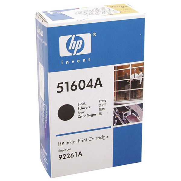 Ink Jet HP.51604A, CJ-3A,BP 36D,BP-542D