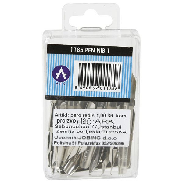 Pero 1,5mm pk36 Redis Ark.185 blister