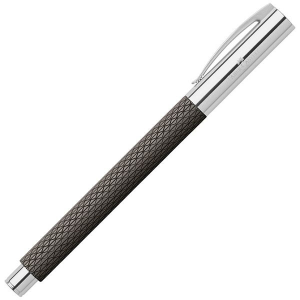 Nalivpero Ambition OpArt (M) Faber-Castell 147050 antracit