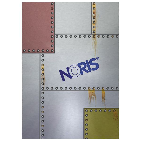 Boja za pečat (metali) Noris Color 130CS crna