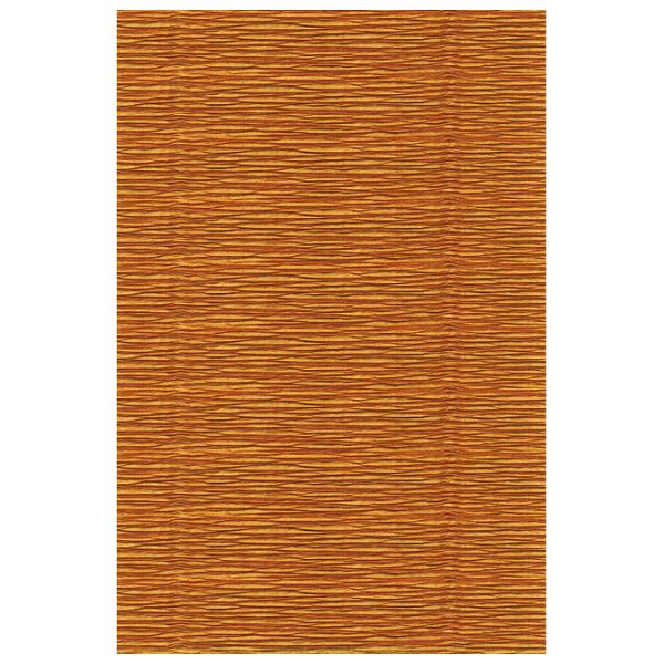 Papir krep 180g 50x250cm Cartotecnica Rossi 581 narančasti