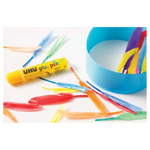 Ljepilo tekuće 50ml u olovci Glue pen UHU.L0180601