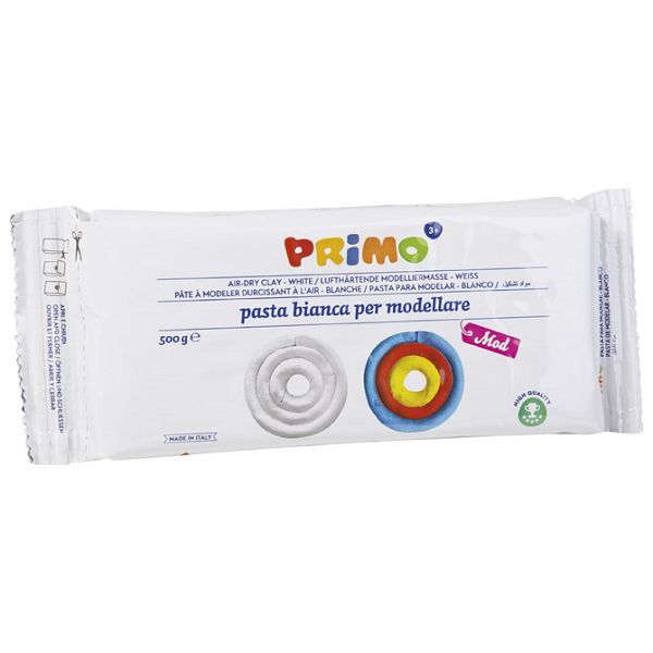 Glinamol 0,5kg Primo CMP.285MOD500B bijeli