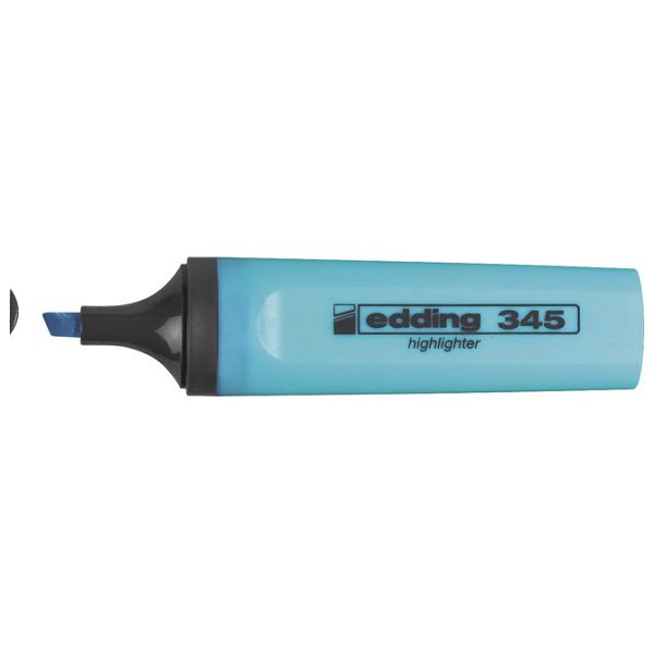 Signir 2-5mm Edding 345 svijetlo plavi