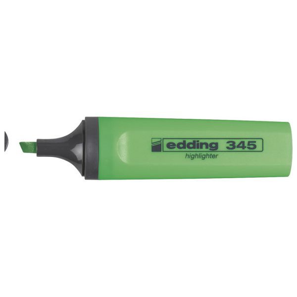 Signir 2-5mm Edding 345 svijetlo zeleni