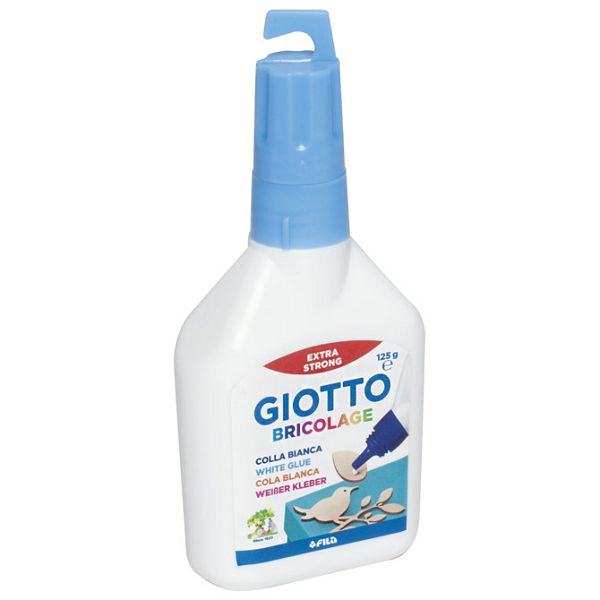 Ljepilo univerzalno extra jako 125g Giotto Fila 5417 blister