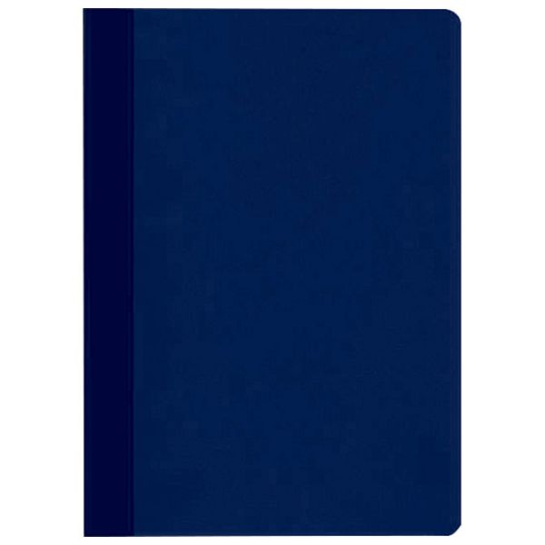 Fascikl mehanika klizna pvc A3 US.85124 tamnoplavi