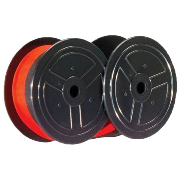 Vrpca za kalkulator 13 mm grupa 52/24 Neutral crveno-crna