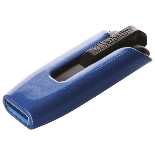 Memorija USB 16GB 3.0 StorenGo V3 MAX Verbatim 49805 plava blister!!