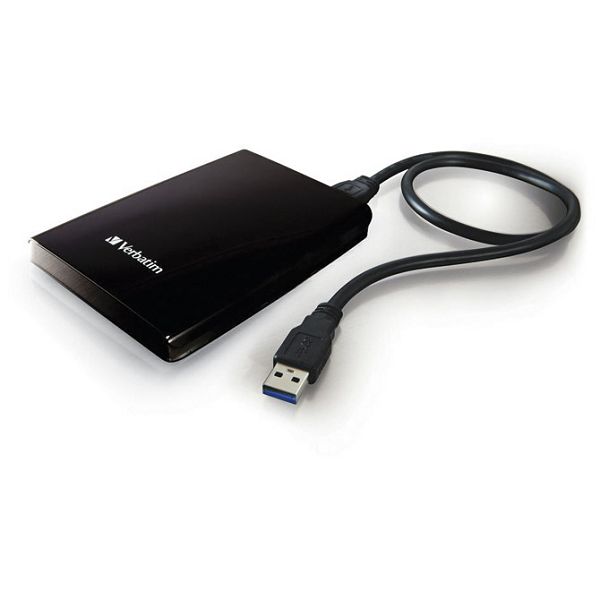 Hard disk 2.5"     2TB USB 3.0 Verbatim 53177 crni blister