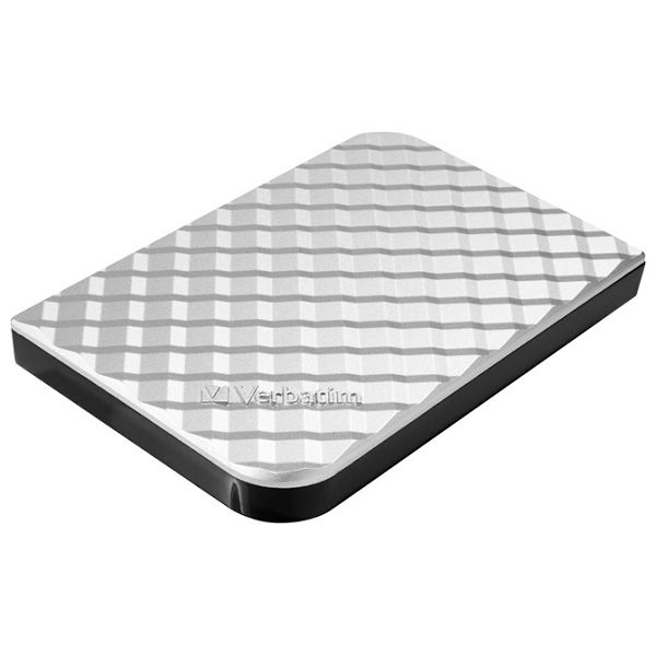 Hard disk 2.5"     1Tb USB 3.0 - 3D surface Verbatim 53197 srebrni blister