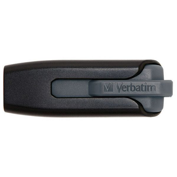 Memorija USB 32GB 3.0 StorenGo V3 Verbatim 49173 crna blister