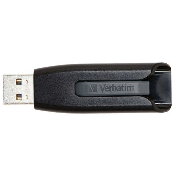 Memorija USB 32GB 3.0 StorenGo V3 Verbatim 49173 crna blister