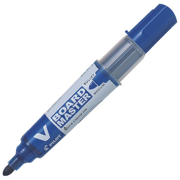 Marker za bijelu ploču 2,3mm V Board Master Begreen Pilot WBMA-VBM-M-L-BG plavi 