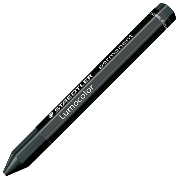 Marker voštani pk12 Omnigraph Staedtler 236-9 crni