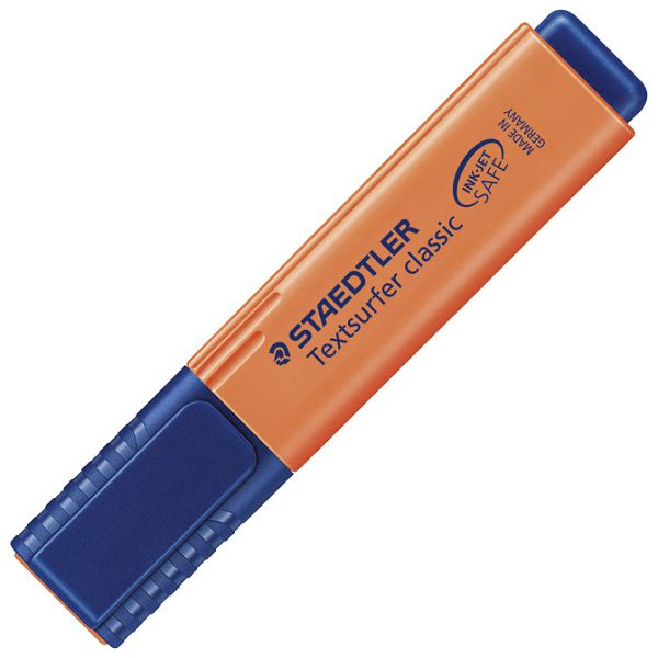 Signir 1-5mm classic Staedtler 364-4 narančasti