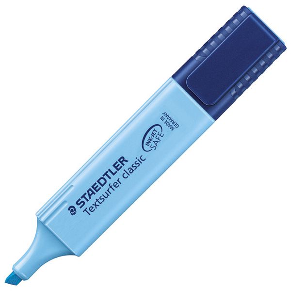 Signir 1-5mm classic Staedtler 364-3 plavi