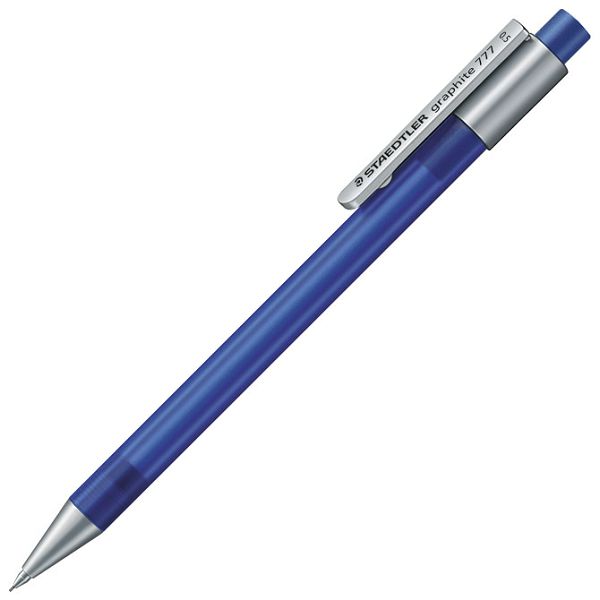 Olovka tehnička 0,5mm Graphite Staedtler 777 05-33 svijetlo plava