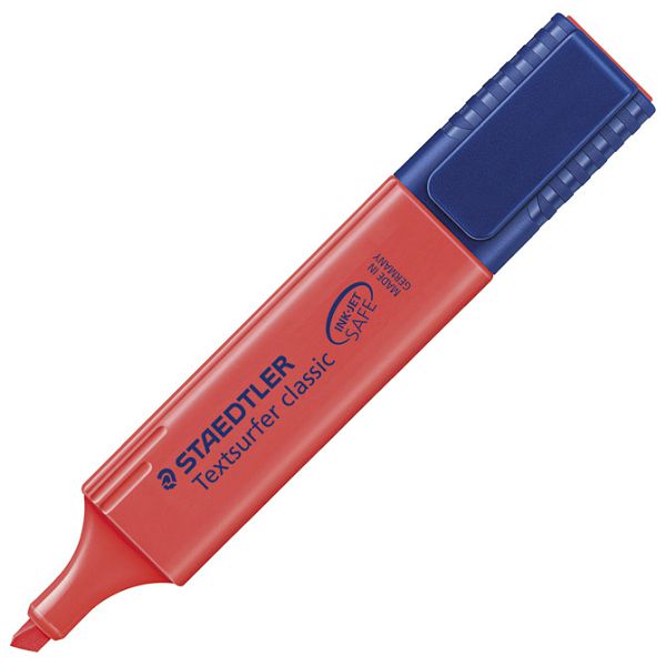 Signir 1-5mm classic Staedtler 364-2 crveni