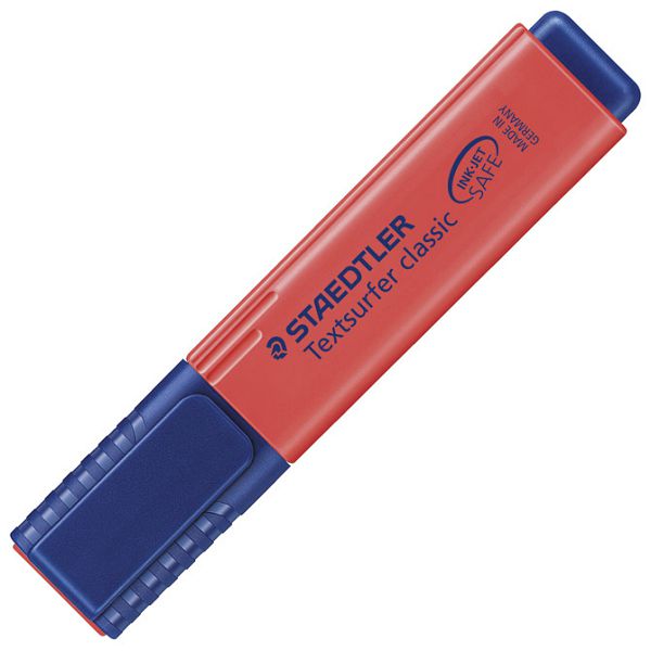 Signir 1-5mm classic Staedtler 364-2 crveni