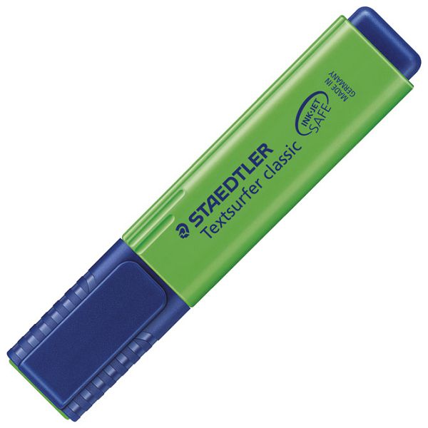 Signir 1-5mm classic Staedtler 364-5 zeleni