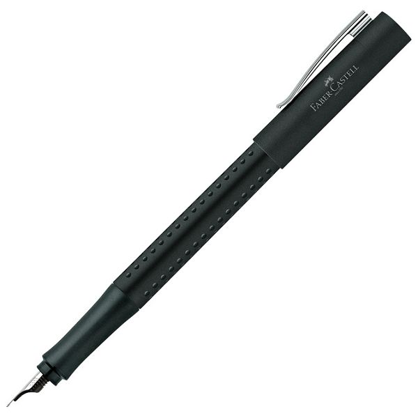 Nalivpero Grip 2011 (F) Classic Faber-Castell 140908 crno