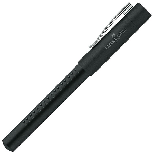 Nalivpero Grip 2011 (F) Classic Faber-Castell 140908 crno