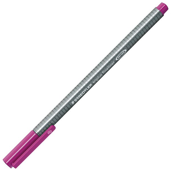 Flomaster fineliner 0,3mm Triplus Staedtler 334-61 svijetlo ljubičasti