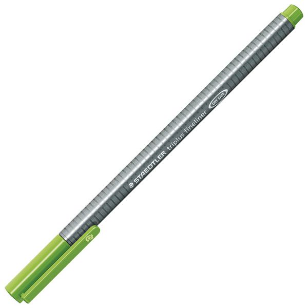 Flomaster fineliner 0,3mm Triplus Staedtler 334-51 svijetlo zeleni