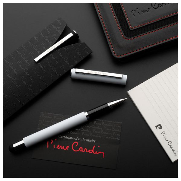 Roler+touch pen Claudie Pierre Cardin B0300800IP3 bijeli