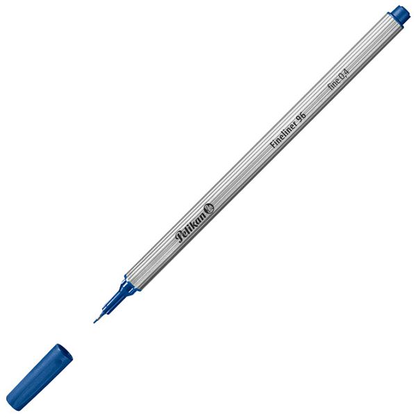 Flomaster fineliner 0,4mm 96F Pelikan 943167 plavi