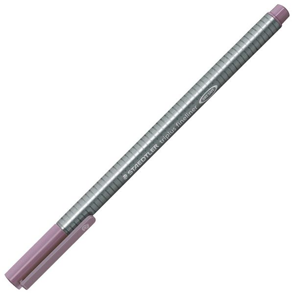 Flomaster fineliner 0,3mm Triplus Staedtler 334-260 pastelno ljubičasti