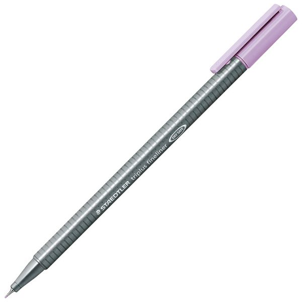 Flomaster fineliner 0,3mm Triplus Staedtler 334-62 lavanda