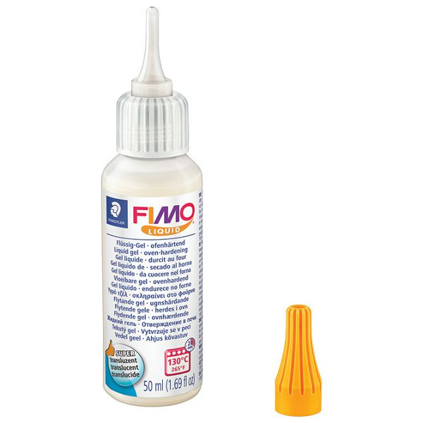 Gel tekući deko Fimo Staedtler 8050-00 blister