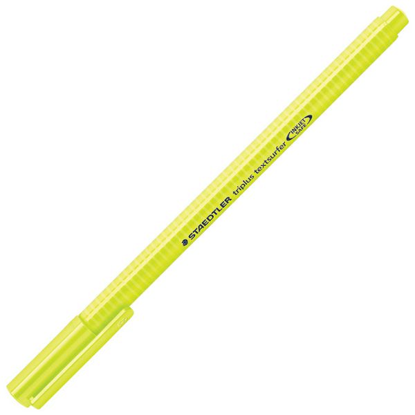 Signir 1-4mm neon Triplus Staedtler 362-1 žuti